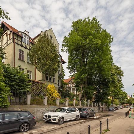 Studio Baltic Sopot Exterior foto